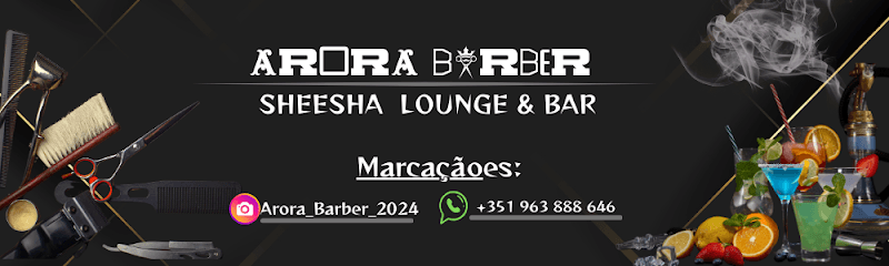 arora barber & shisha lounge