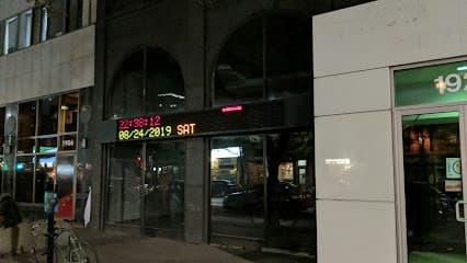 Cafe Lounge