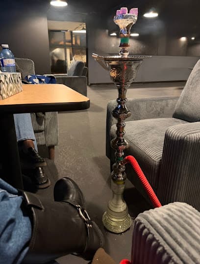 Sky shisha lounge