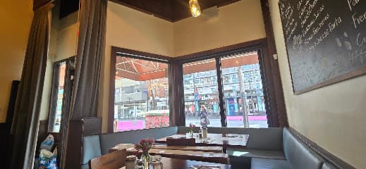 Granville After Party Lounge