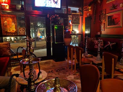 Ahwaz Hookah House