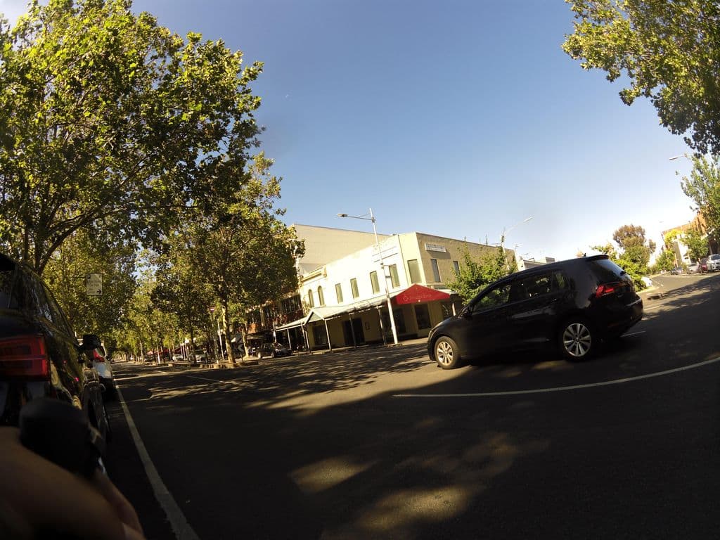 Street view near Nefes