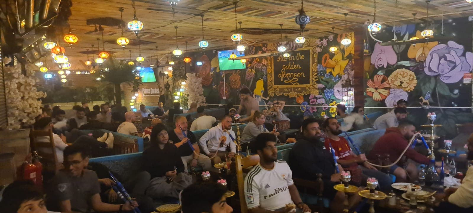 Prince Garden Restaurant &Shisha photo 5