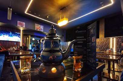 Arnero Shisha Cafe