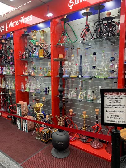 Shisha and Waterpipes
