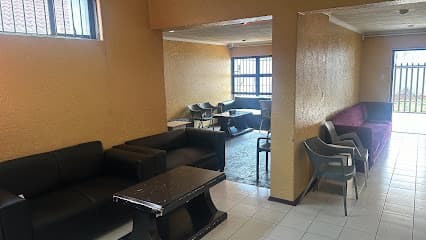 THE COZY SHISHA LOUNGE