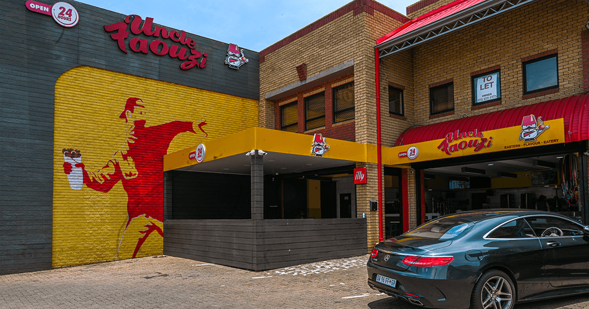 Uncle Faouzi: Hatfield