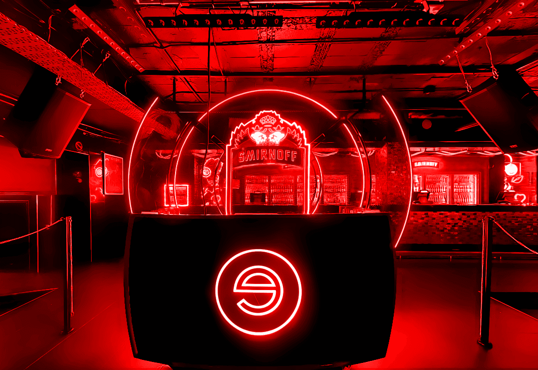 Europa Lounge
