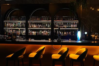 Huqaholiq at Marini Grand Caffè