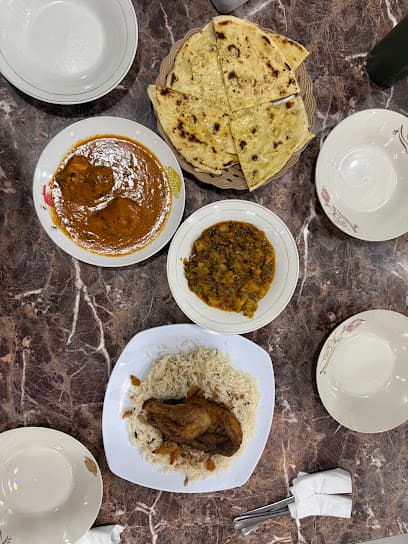 Haider Grill & Shisha Cafe