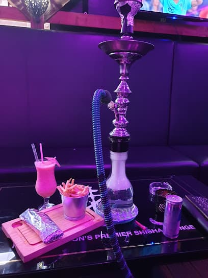 Zizou Lounge - Restaurant & Shisha Lounge