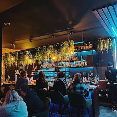 Benjamin Lounge Bar