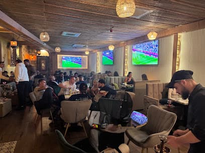 Sham Shisha Lounge