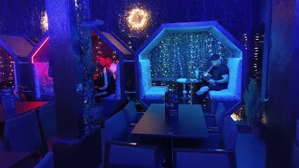 The Backyard Shisha Lounge