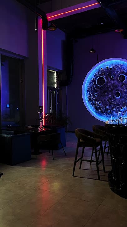 Departament Hookah Lounge