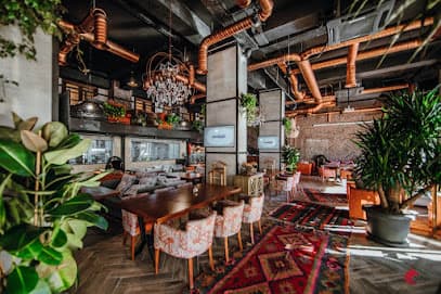 Nargile restaurant