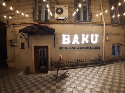 BAKU Restaurant & Shisha Lounge