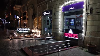 Nizam's restaurant & shisha cafe