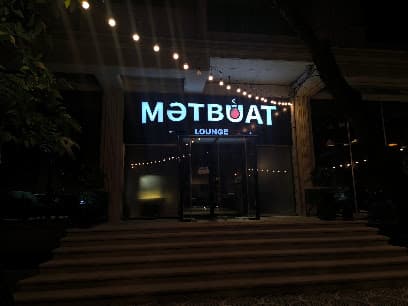 Matbuat Lounge