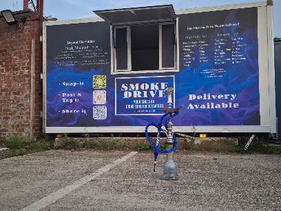 Smoke Drive Preston