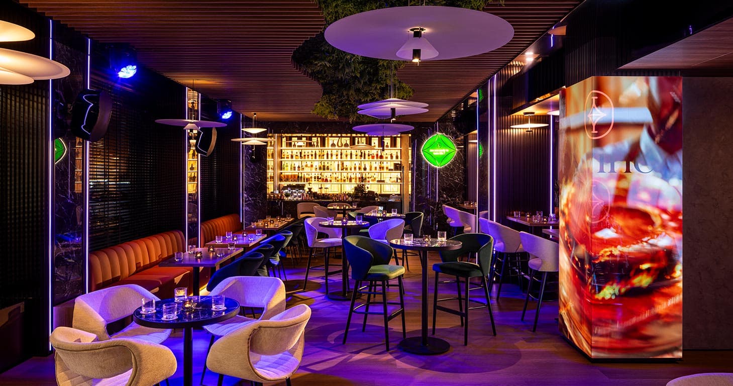 Divine Bar and Dine