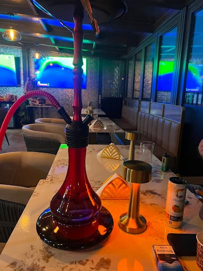 Amber Lounge