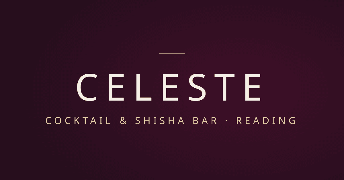 Celeste - Shisha & Cocktails