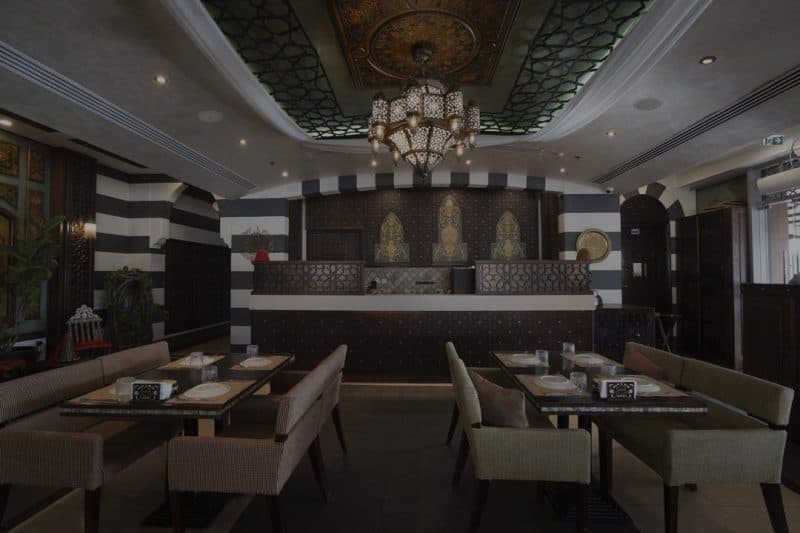 Kahloun Restaurant and Cafe مطعم كحلون