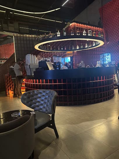 Eilish caffee لاونج
