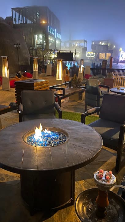 Abha rooftop | أبها روف توب