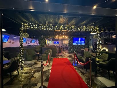 Dubai Nights Shisha Lounge