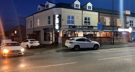 Mojo cafe-lounge