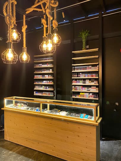 Smoking area منطقة التدخين