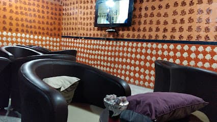 Hookah corner