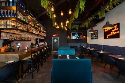BG Lounge Bar