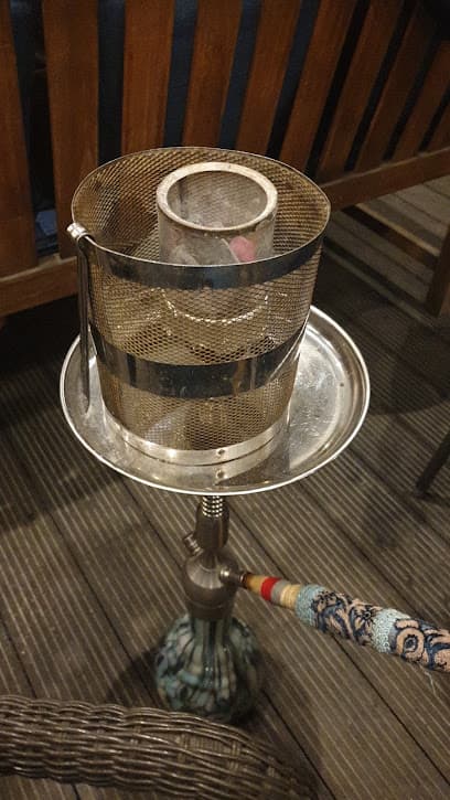Huban Hookah