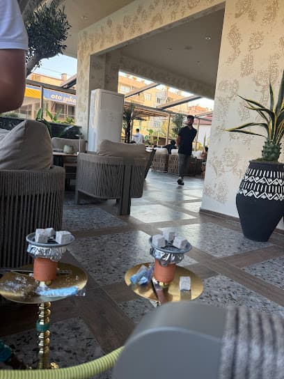 Saqa Premium Nargile Cafe