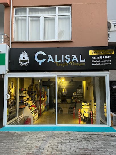 Çalışal Hookah World (Nargile Dünyası)