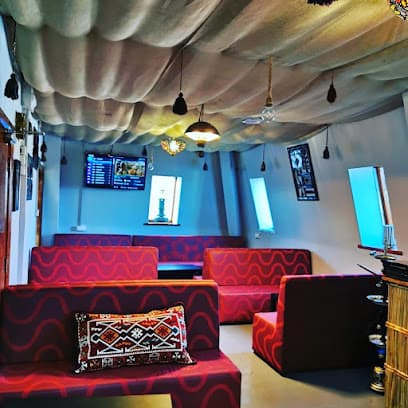 MILANO Cafe & Shisha