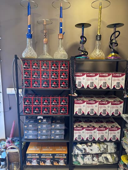 Narcos Hookah