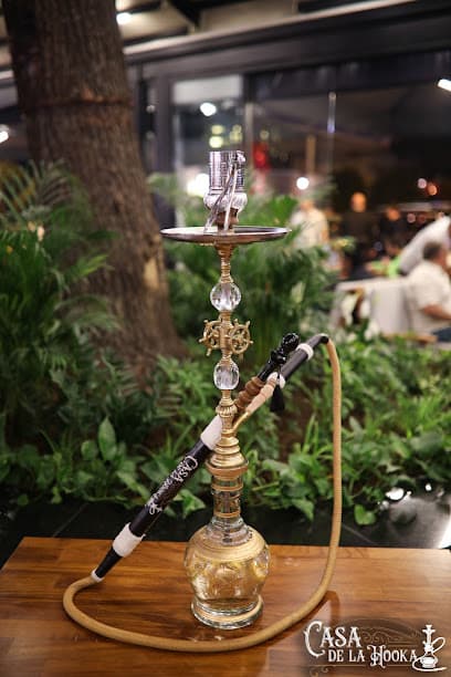 Casa De La Hooka