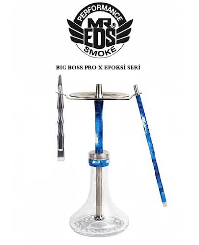 SMOKE CİTY HOOKAH