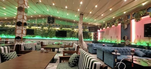 Sakli Bahçe Cafe Nargile