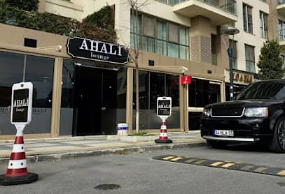 AHALİ LOUNGE