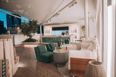 Marmara Lounge Hookah