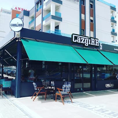 Cazgırr