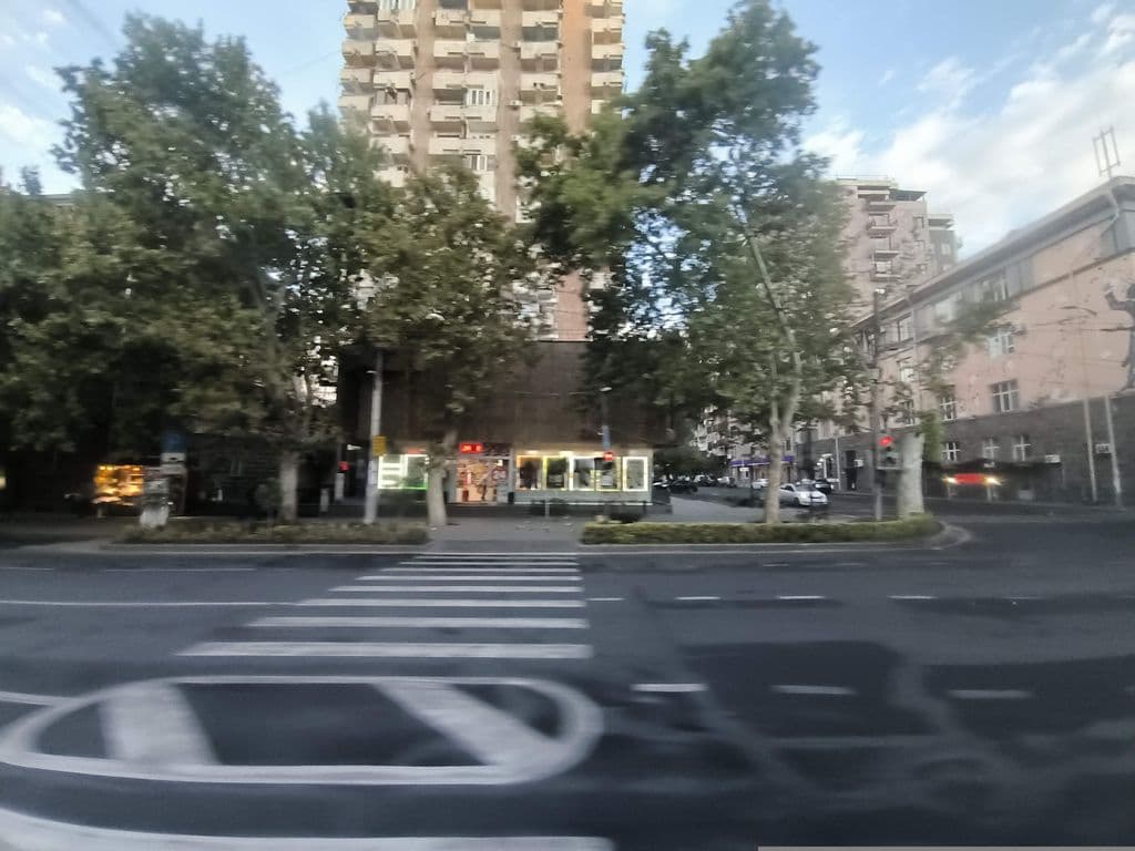 Street view near Mr. Hookah