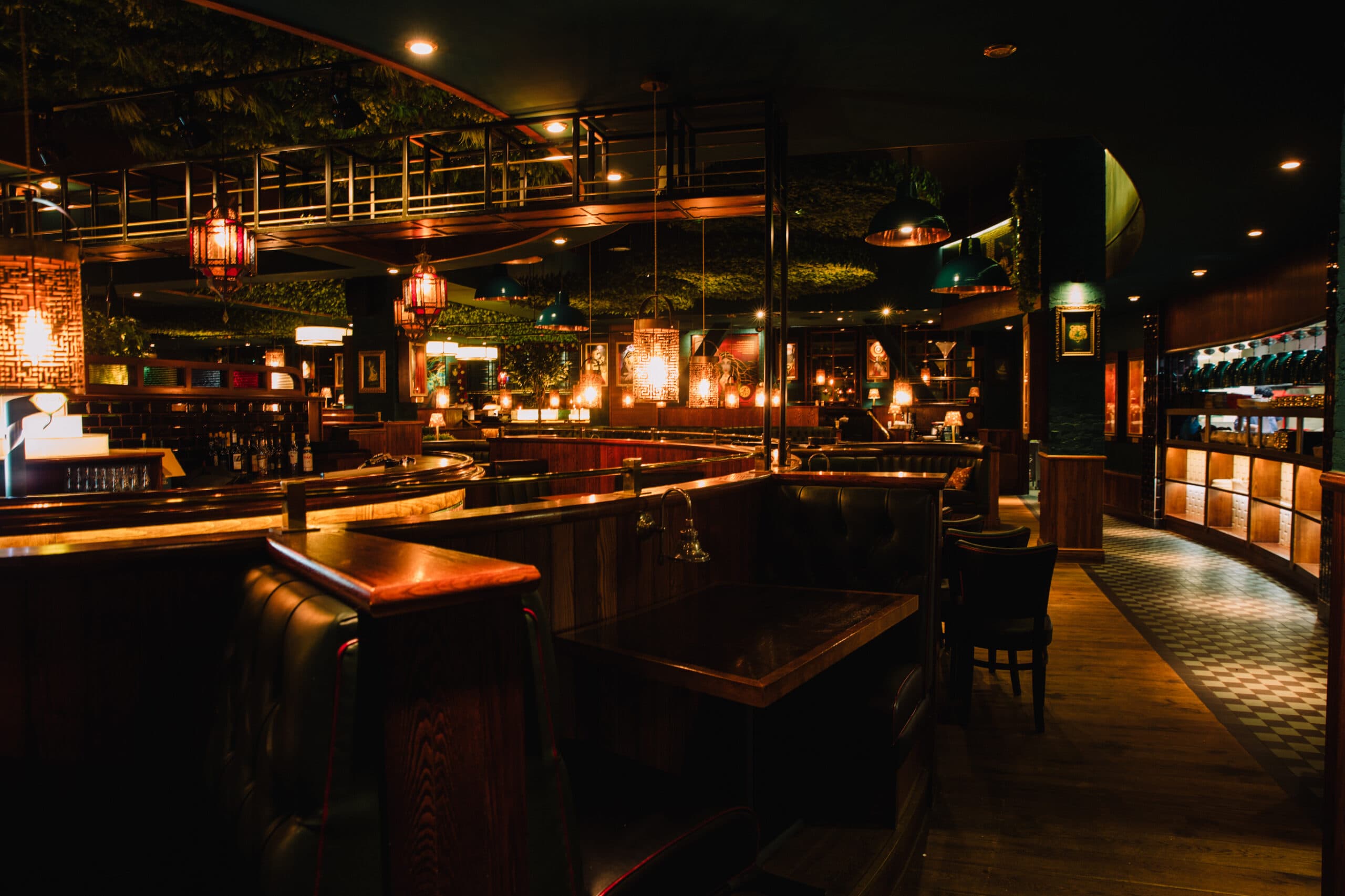 Qavali Restaurant & Cocktail Bar