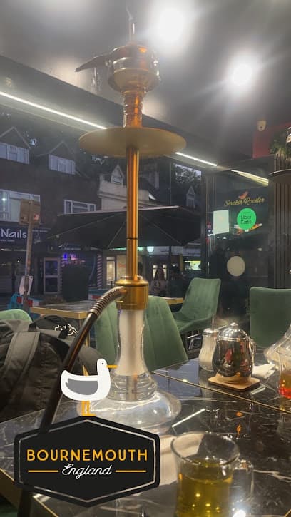 Smokin Rooster