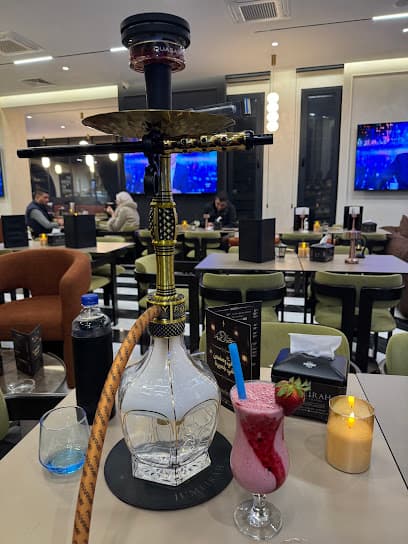 Jumeirah Luxury Shisha